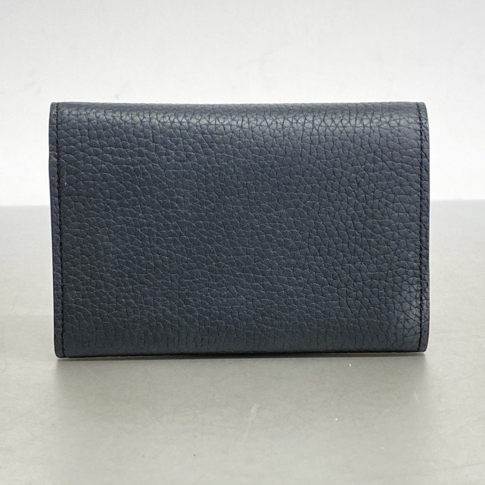 Louis Vuitton Tri-fold Wallet Taurillon Portefeuille Capucines Compact M82764... - Picture 11 of 11